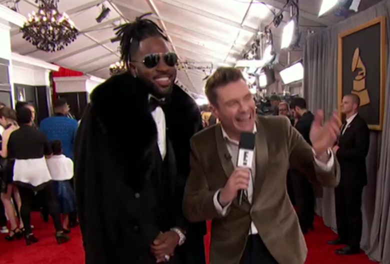 grammys-jason-derulo-swalla-red-carpet-best-worst-moments