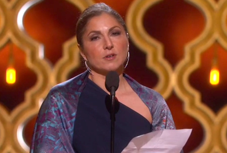 Oscars 2017 Foreign Film Winner Iran