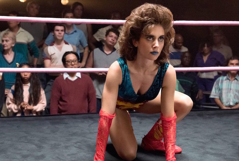 performers of the year alison brie