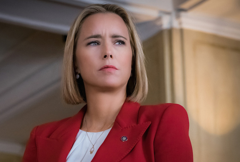 MADAM SECRETARY