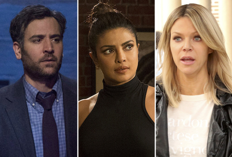 Cancelled shows 2018