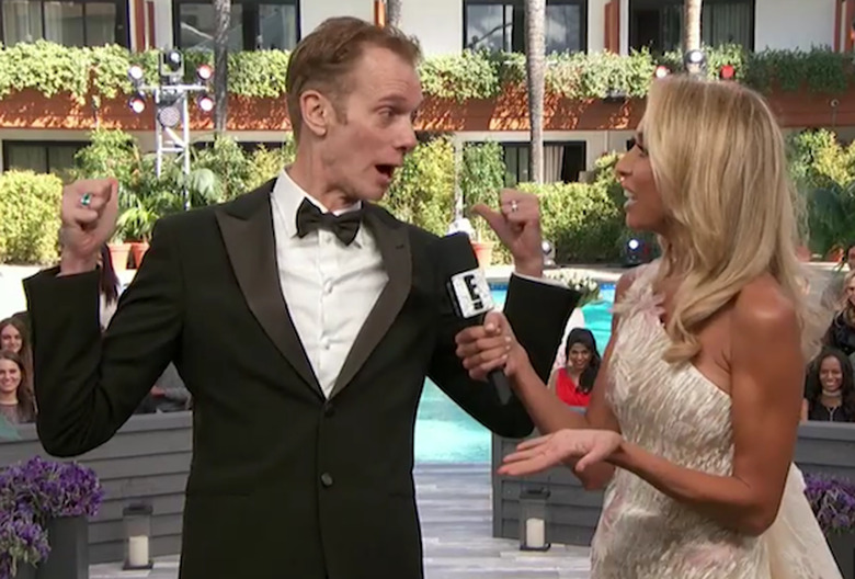 Oscars Red Carpet 2018