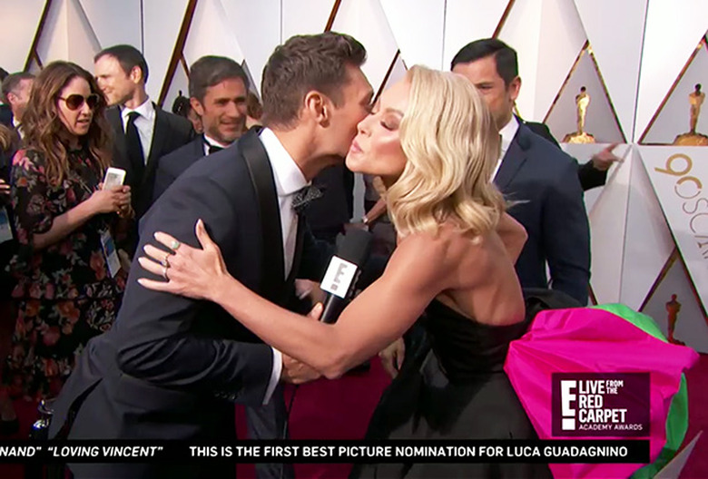 Oscars Red Carpet 2018