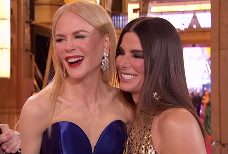 Oscars Red Carpet 2018