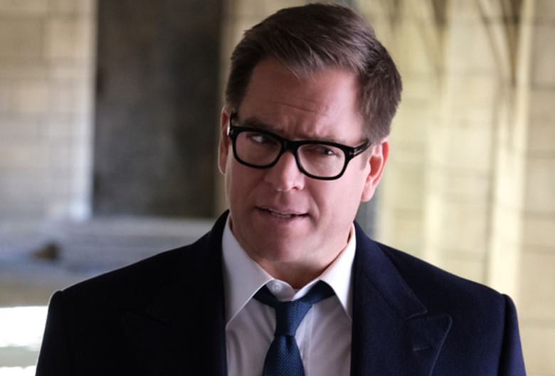 Michael Weatherly Bull NCIS