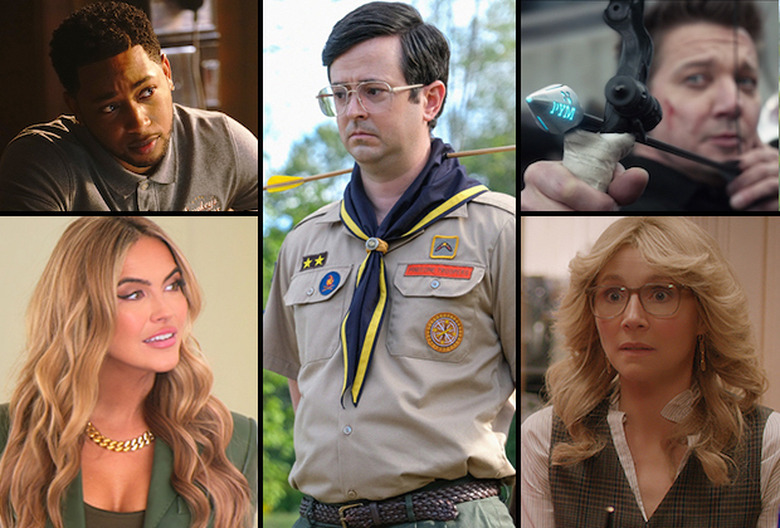 Best Worst TV Moments 2021
