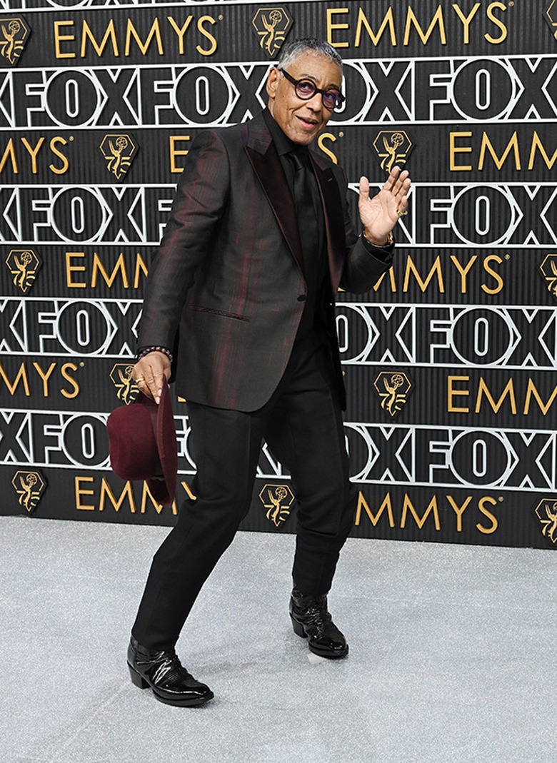 Emmys Red Carpet Photos