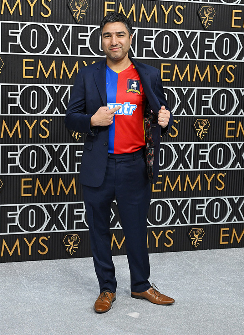 Emmys Red Carpet Photos