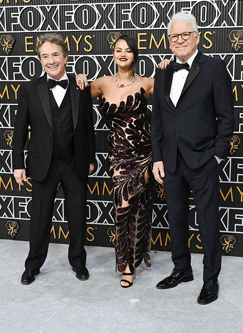 Emmys Red Carpet Photos