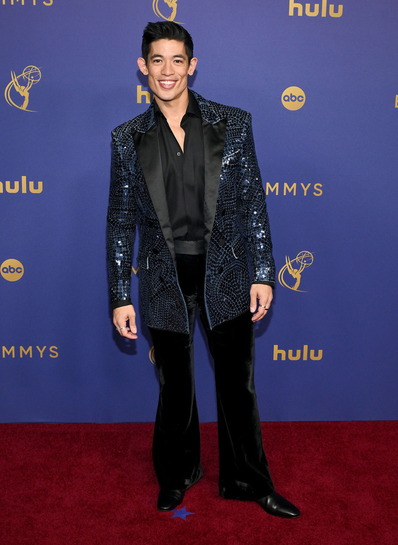 2024 Emmys Red Carpet Photos
