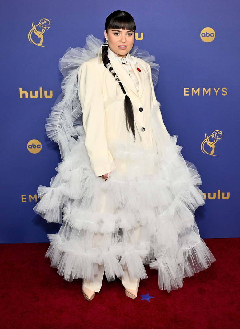 2024 Emmys Red Carpet