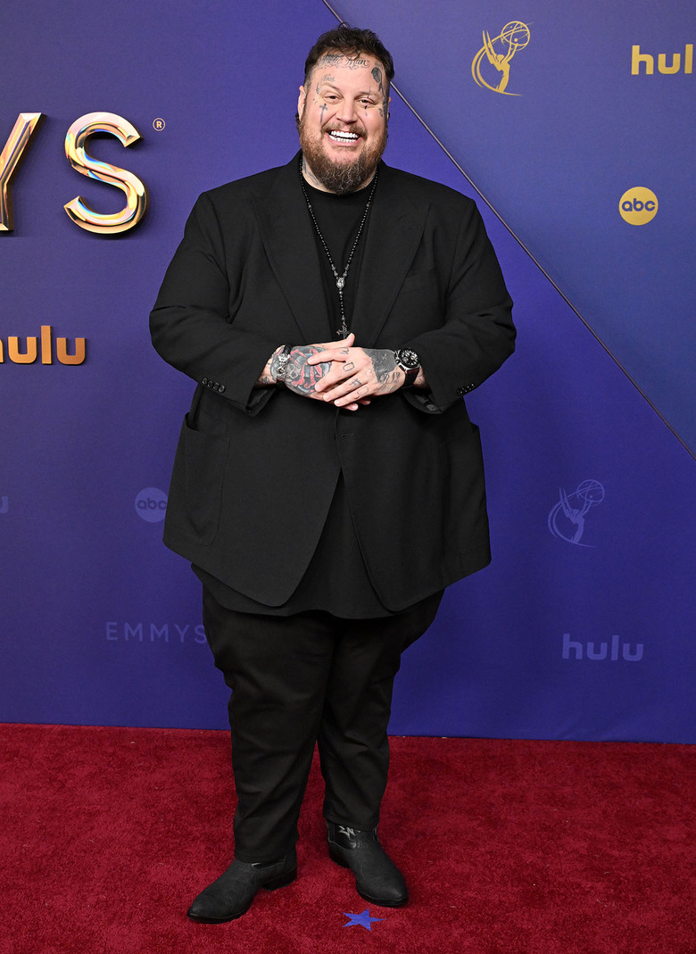 2024 Emmys Red Carpet Photos