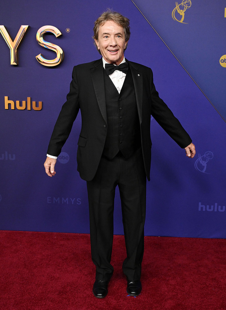 2024 Emmys Red Carpet Photos
