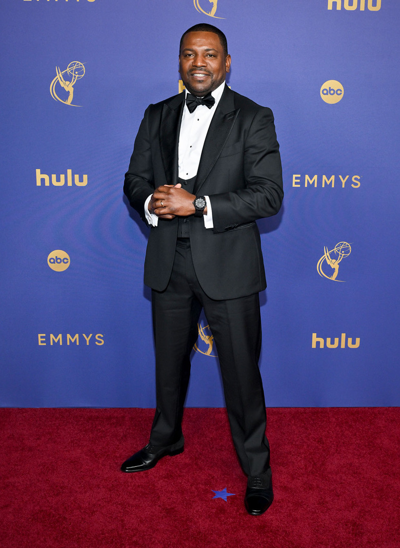 2024 Emmys Red Carpet Photos