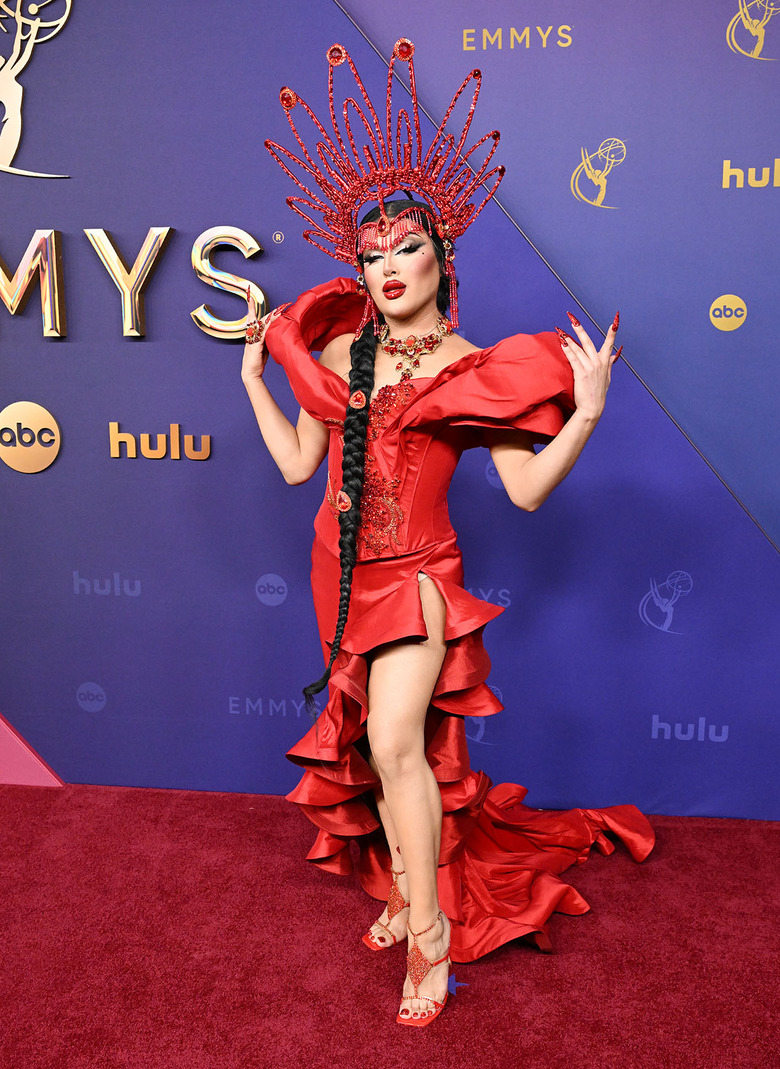 2024 Emmys Red Carpet Photos