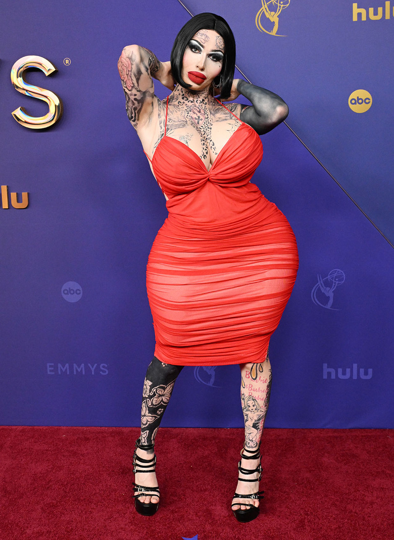 2024 Emmys Red Carpet Photos