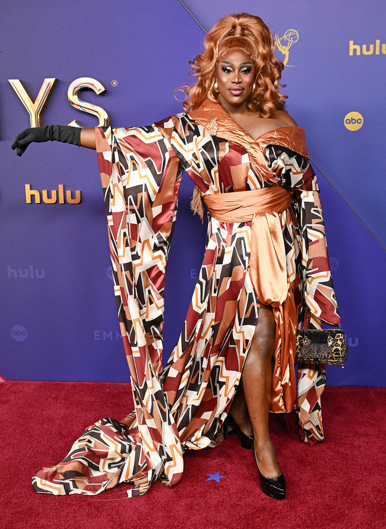 2024 Emmys Red Carpet Photos