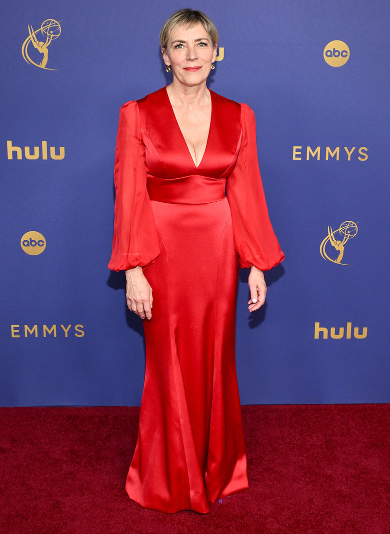 2024 Emmys Red Carpet Photos