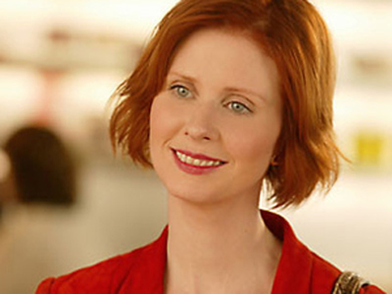 cynthia nixon