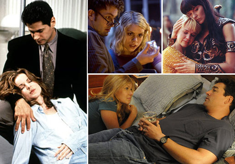 best tv couples