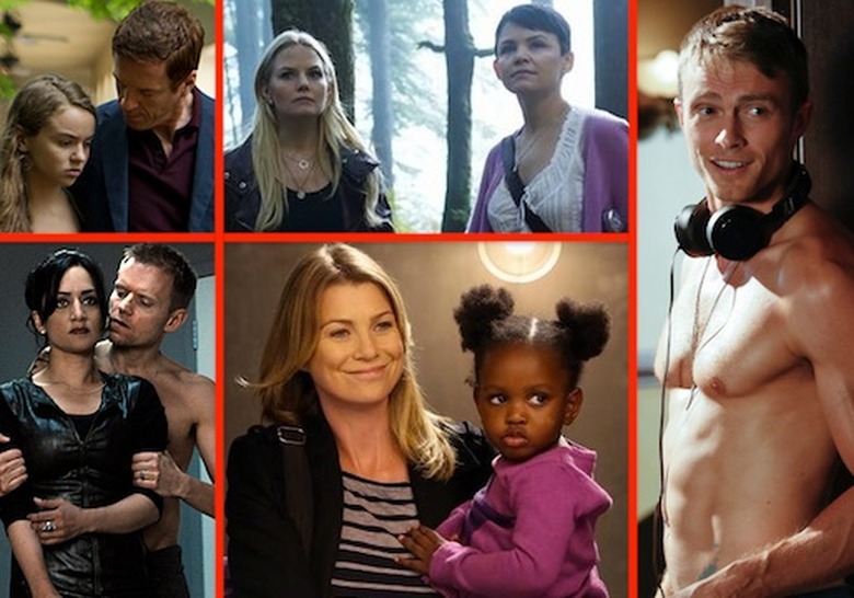 Gifts for TV Characters