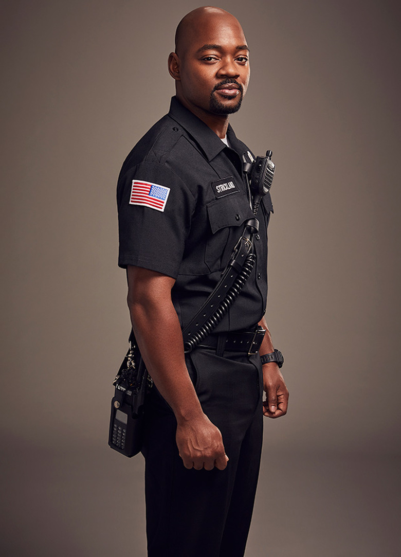 911 Lone Star Cast