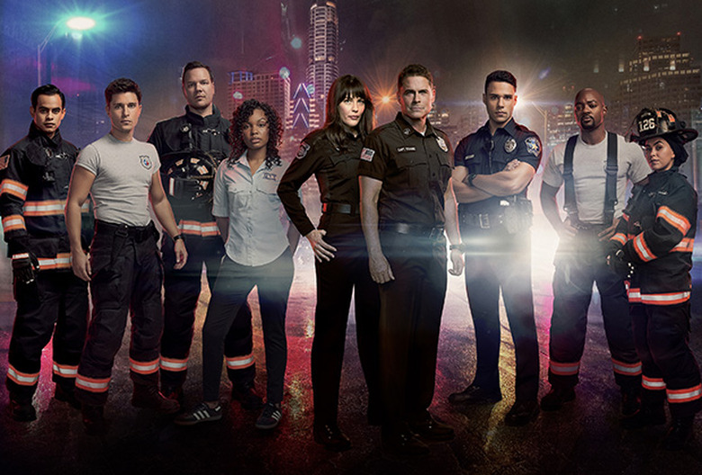9-1-1: Lone Star Cast