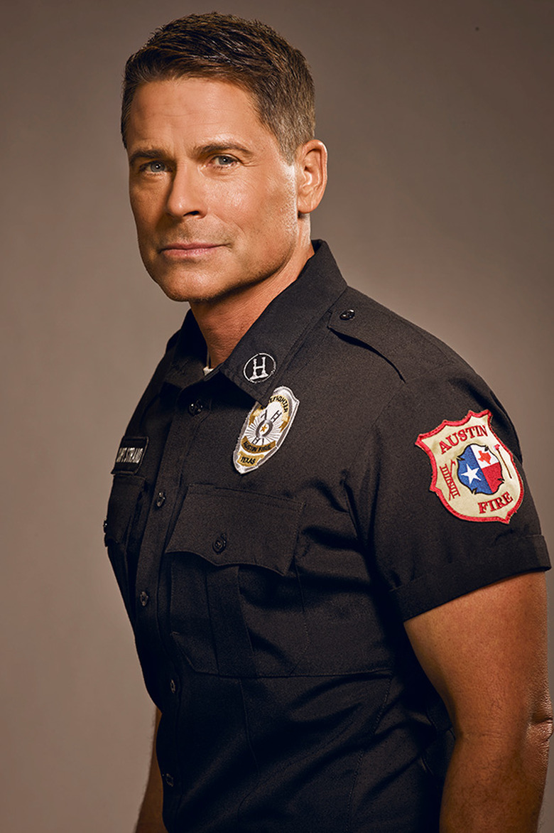 911 Lone Star Cast