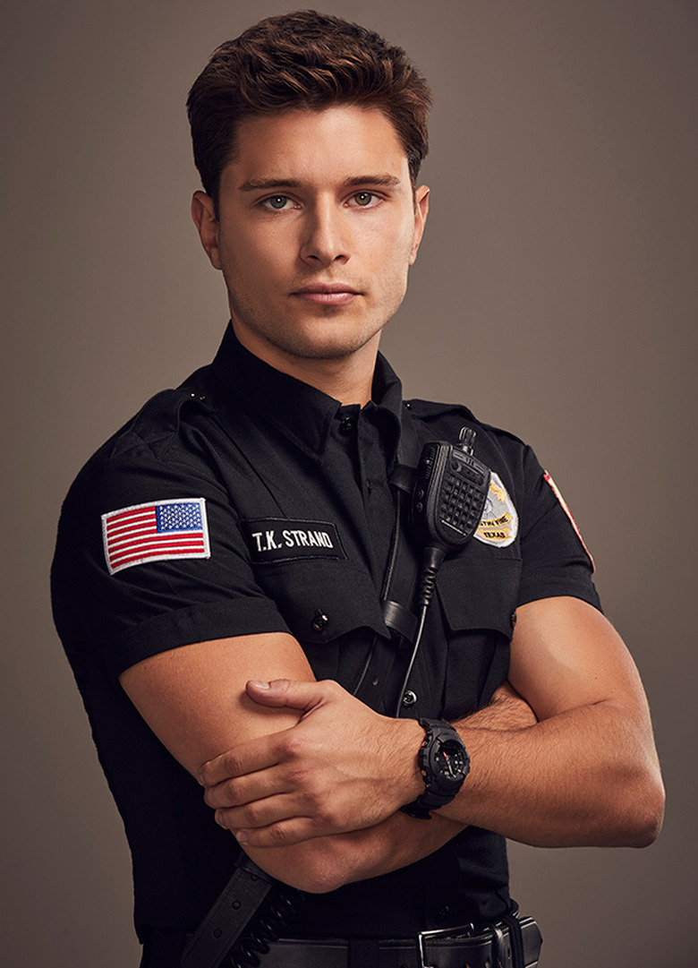 911 Lone Star Cast