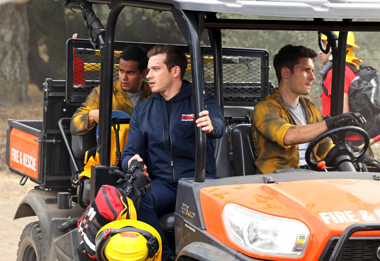 9-1-1 Lone Star Crossover
