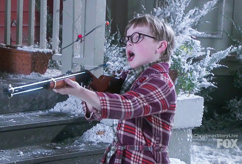 A Christmas Story Live Review