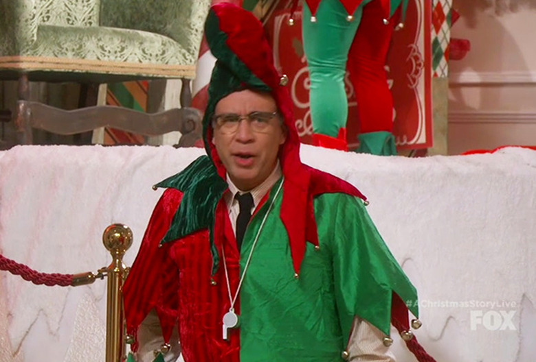 A Christmas Story Live Review