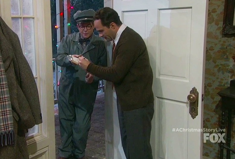 A Christmas Story Live Review