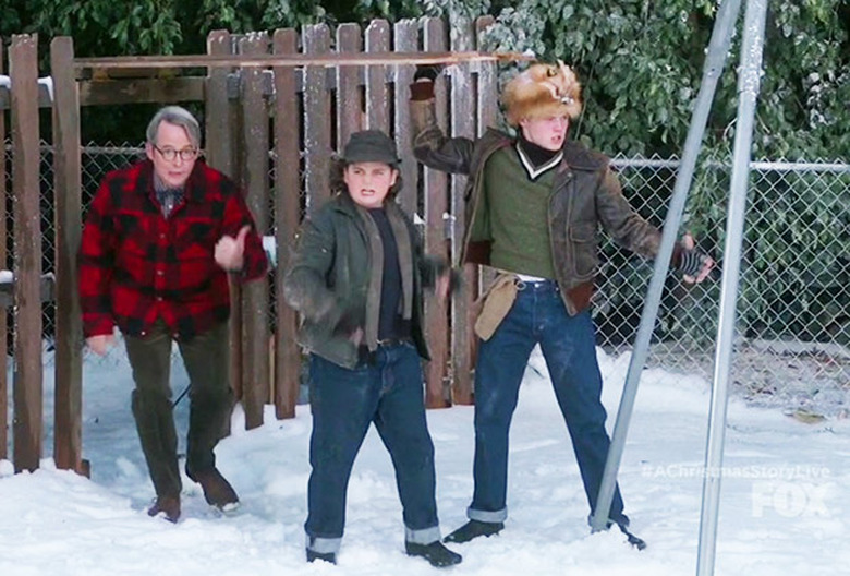 A Christmas Story Live Review