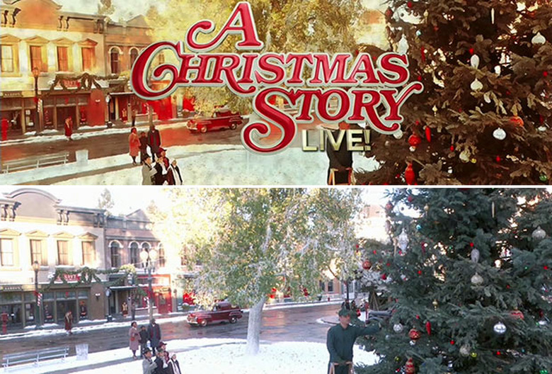 A Christmas Story Live Review