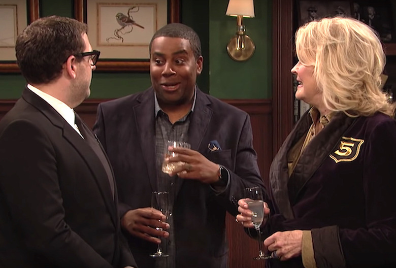 snl kenan my show quote