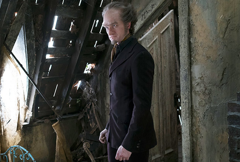 A Series Of Unfortunate Events