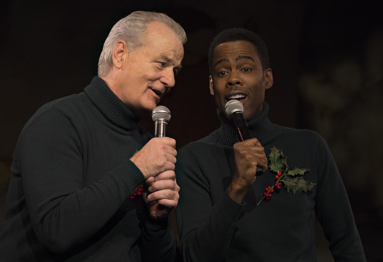 A VERY MURRAY CHRISTMAS