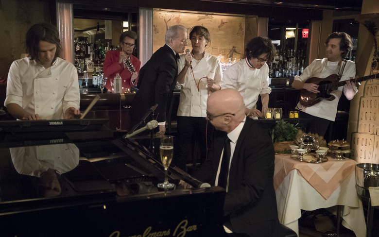 A VERY MURRAY CHRISTMAS