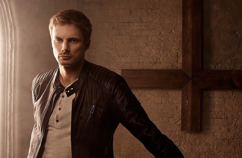 Damien Cancelled A&E