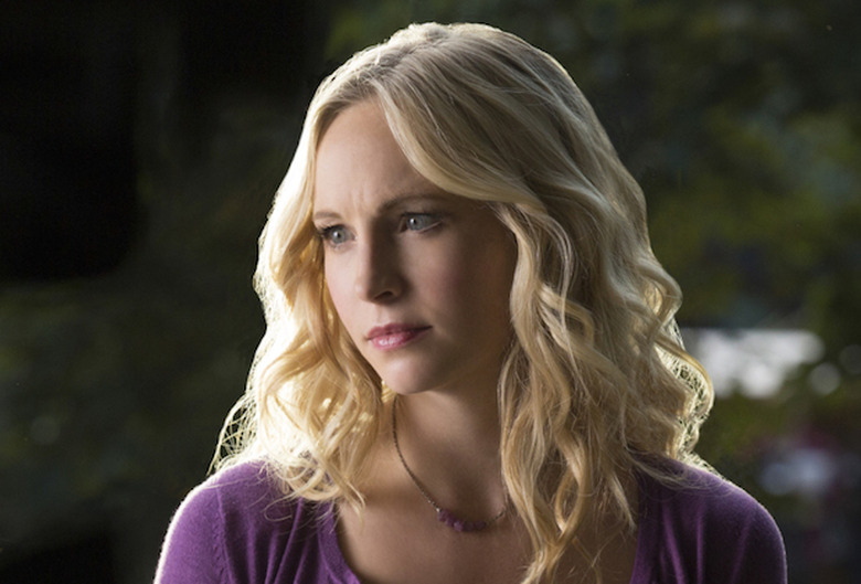 Vampire Diaries