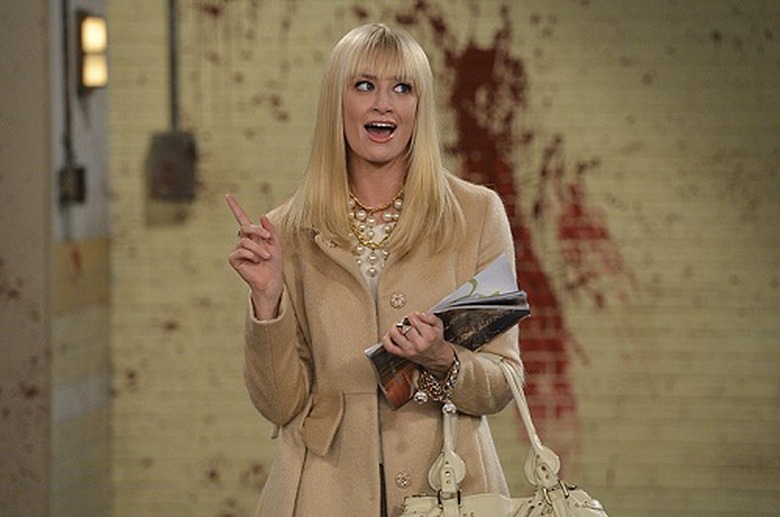 Beth Behrs