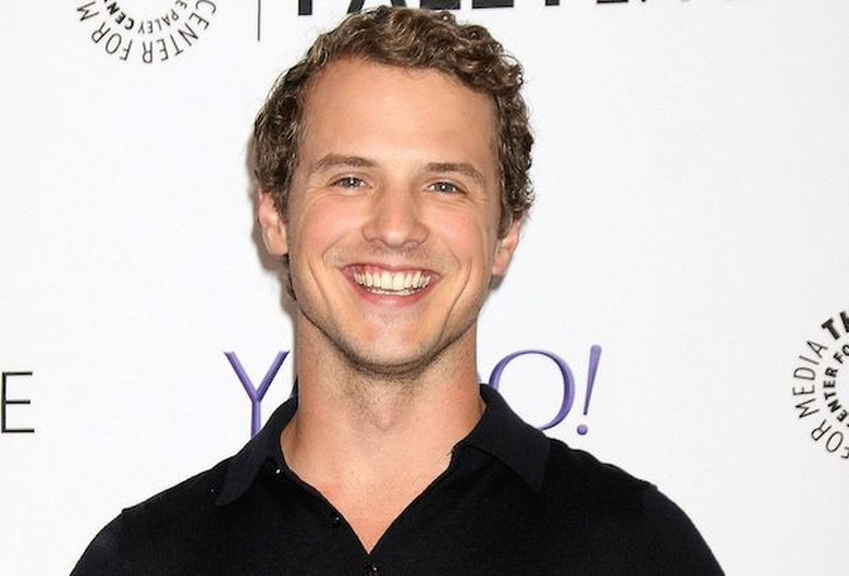 Freddie Stroma ABC Pilot
