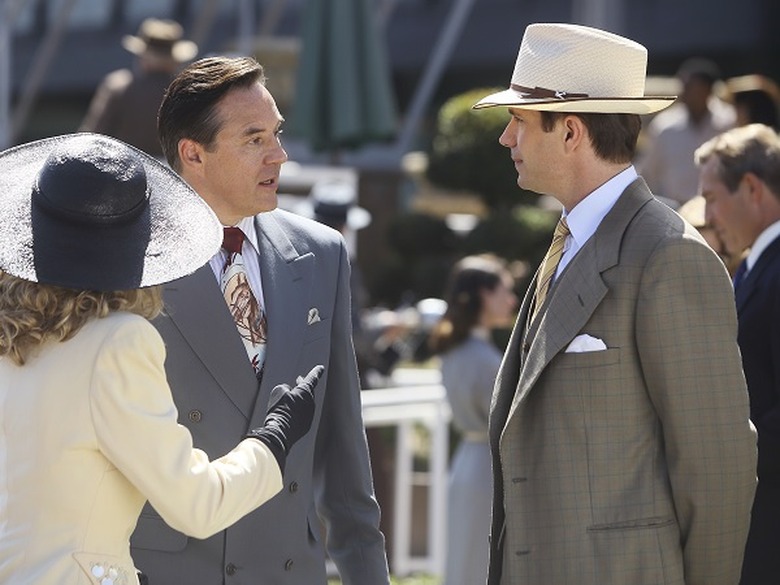 WYNN EVERETT, CURRIE GRAHAM, JAMES D'ARCY