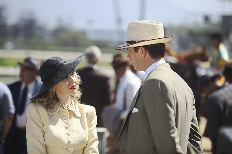 WYNN EVERETT, JAMES D'ARCY
