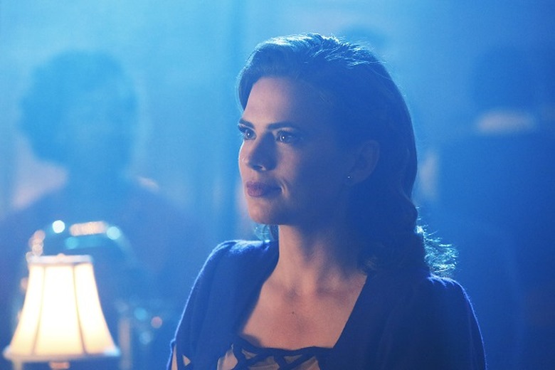 HAYLEY ATWELL