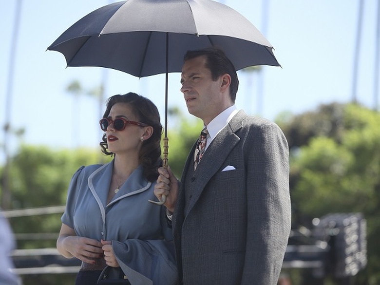 HAYLEY ATWELL, JAMES D'ARCY