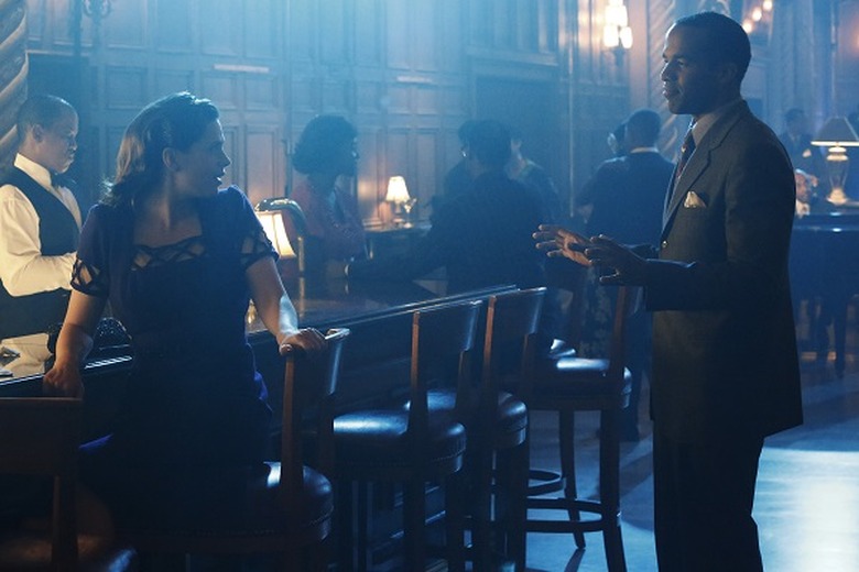 HAYLEY ATWELL, REGGIE AUSTIN
