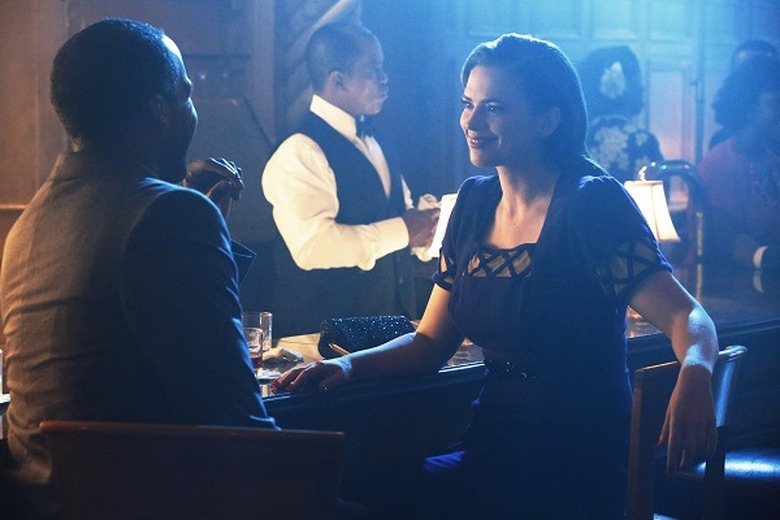 REGGIE AUSTIN, HAYLEY ATWELL