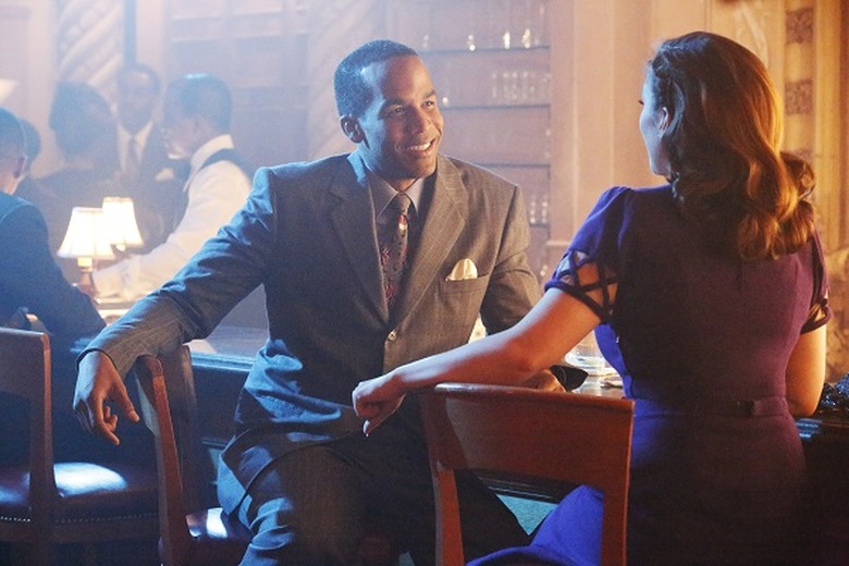 REGGIE AUSTIN, HAYLEY ATWELL